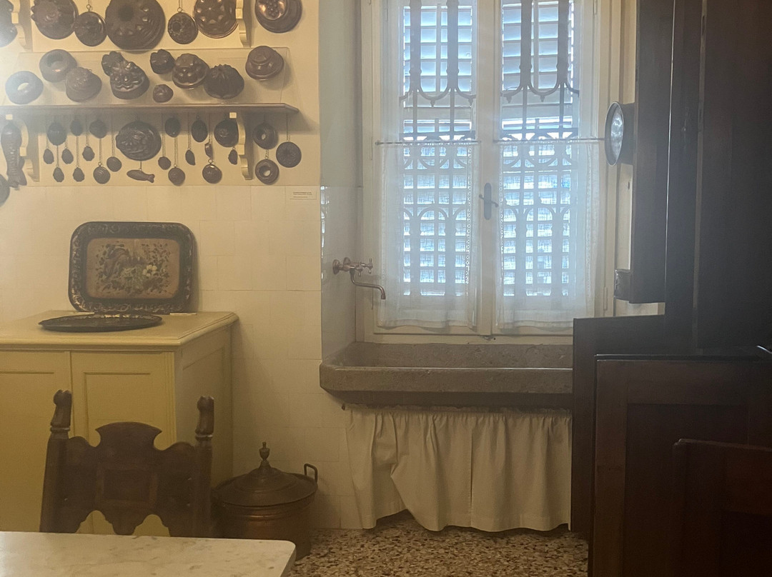 Civico Museo Sartorio-的里雅斯特必去景点