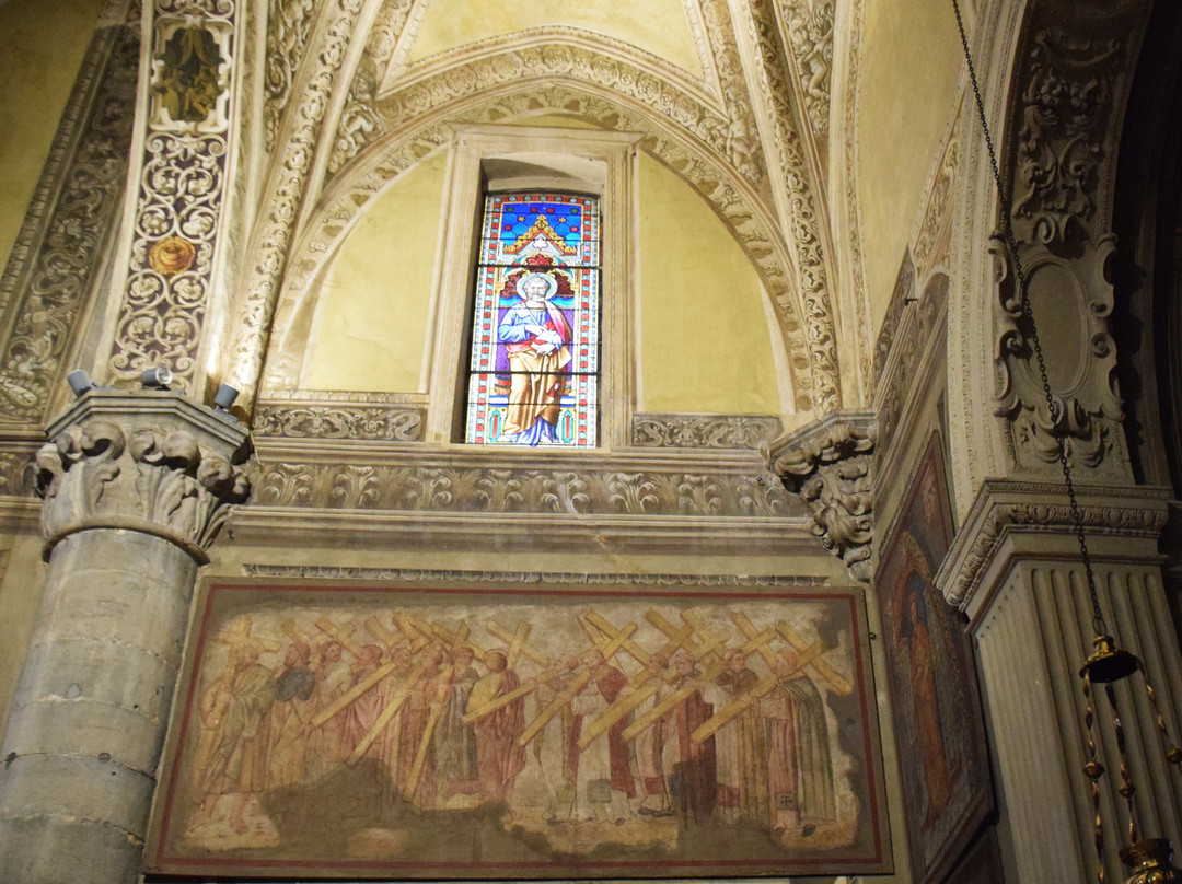 Duomo Santa Maria Annunziata-萨罗必去景点