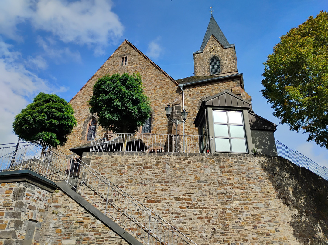 Katholische Kirche Ulmen-Ulmen必去景点