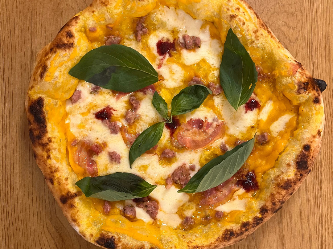 San Marzano - Autentica Pizza Napoletana