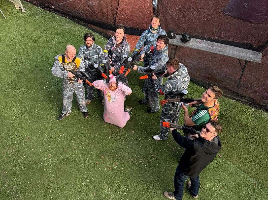 Paintball-Prague.cz-布拉格必去景点