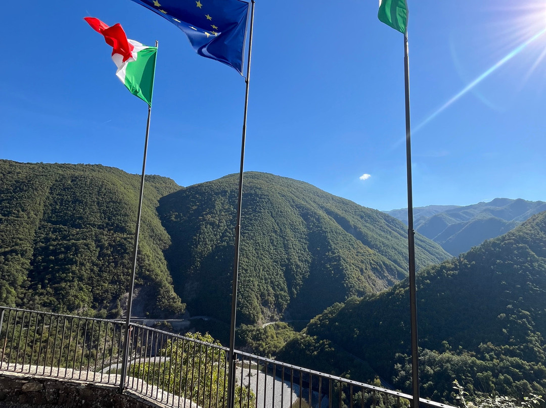 Brugnello-Corte Brugnatella必去景点