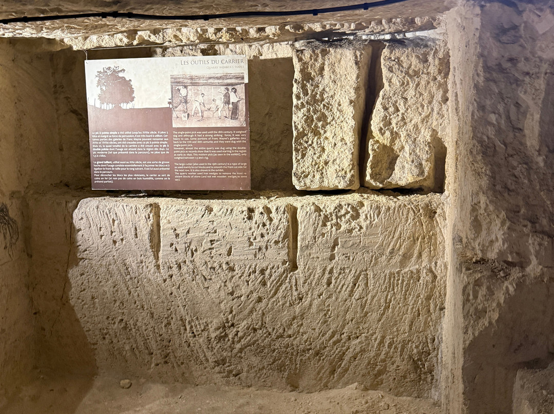 Chateau Franc Mayne-圣埃美隆必去景点