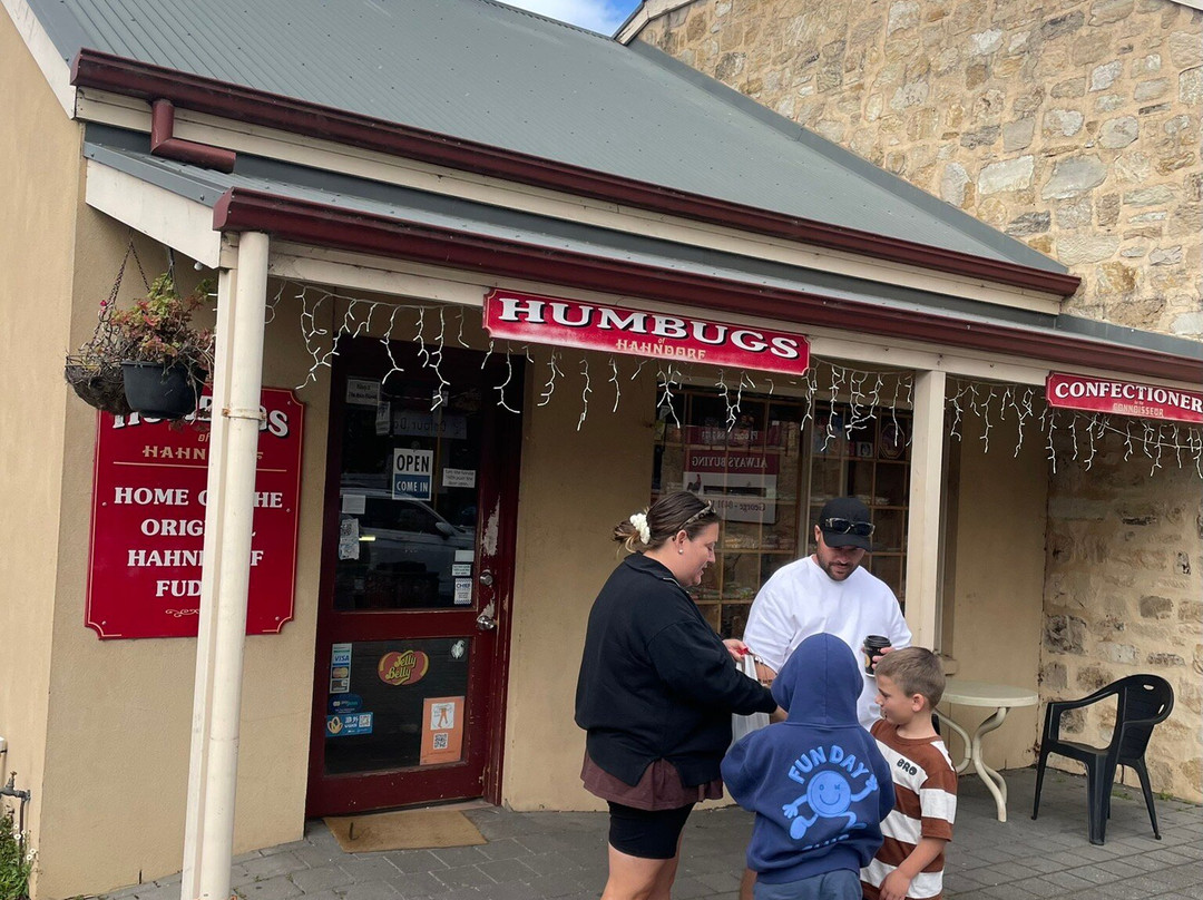 Humbugs of Hahndorf-汉道夫德国村必去景点