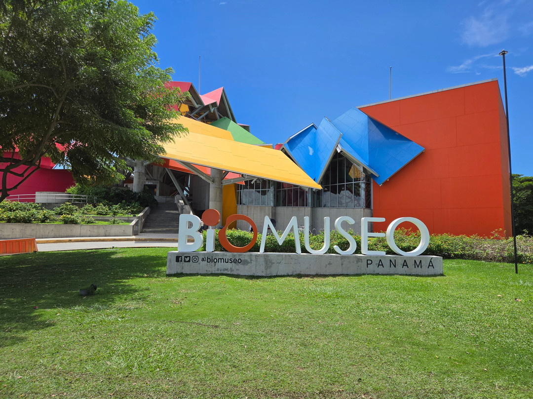 Biomuseo-巴拿马城必去景点