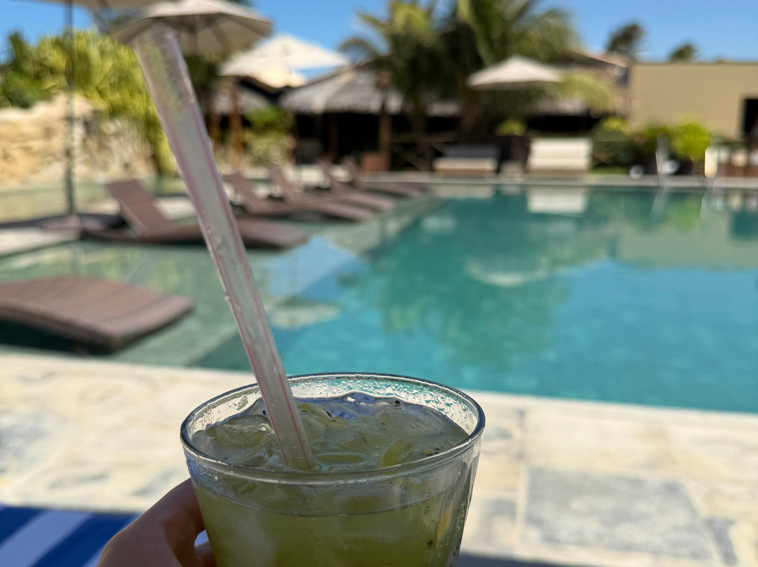 阳台海滩酒店主图