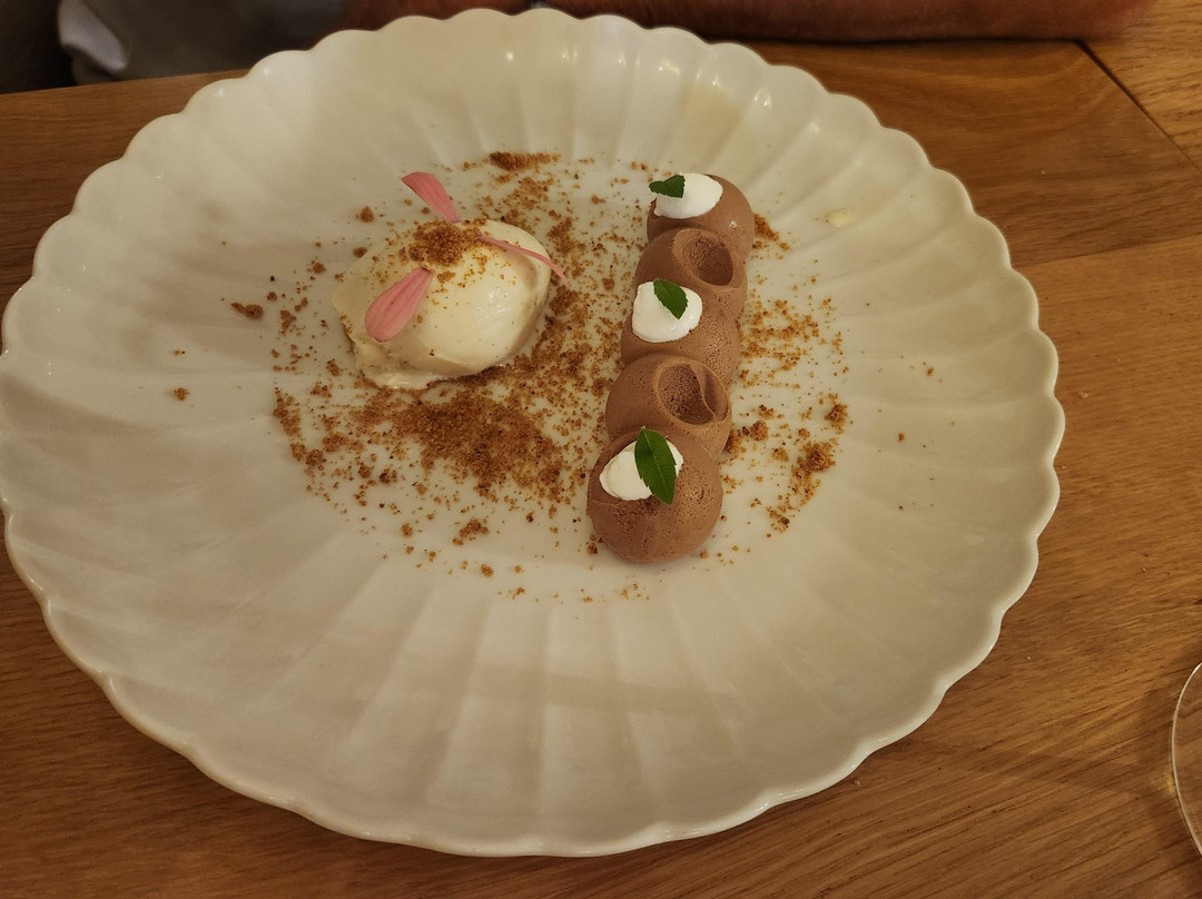 Restaurant L'évidence