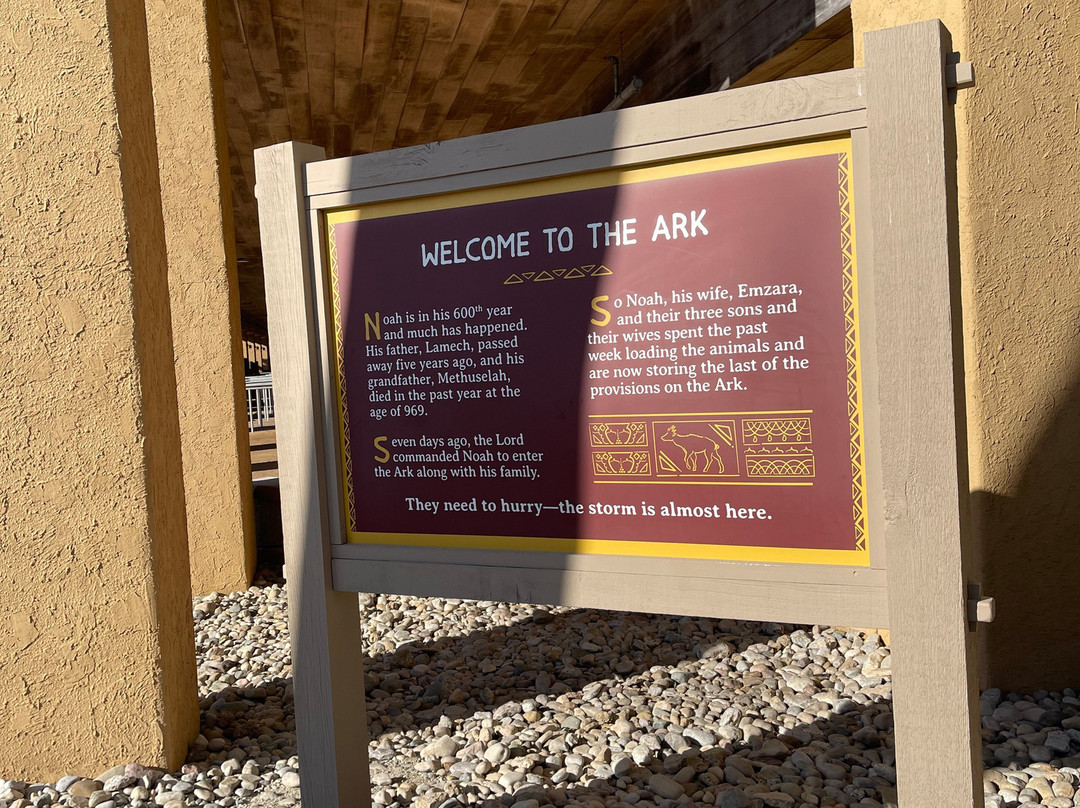 Ark Encounter-Williamstown必去景点