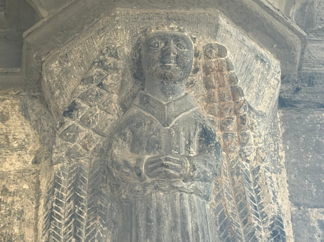 Saint Nicholas' Collegiate Church-戈尔韦必去景点