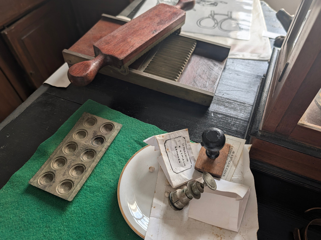 Kyriazis Medical Museum-拉纳加必去景点