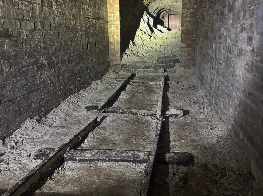 Ramsgate Tunnels-Ramsgate必去景点