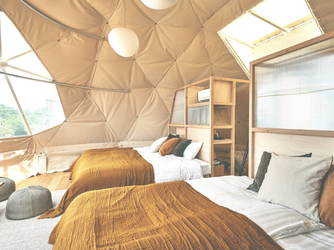 Dot Glamping Ako