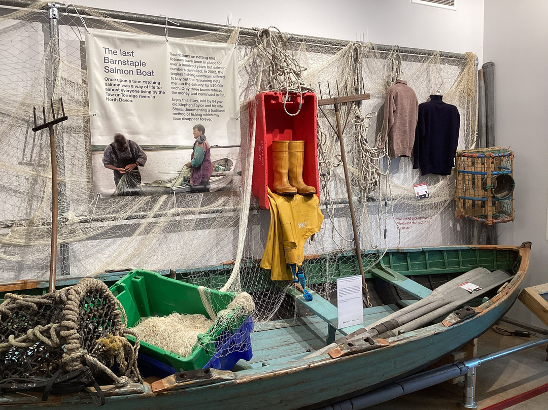 The Museum of Barnstaple and North Devon-巴恩斯特珀尔必去景点