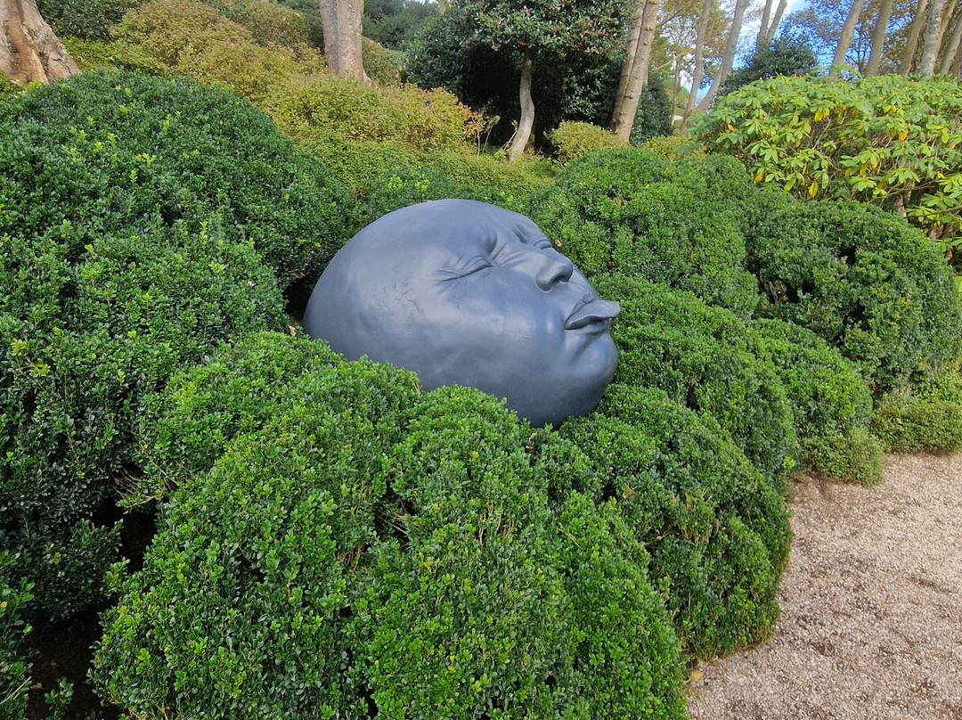 Les Jardins d'Étretat-埃特勒塔必去景点