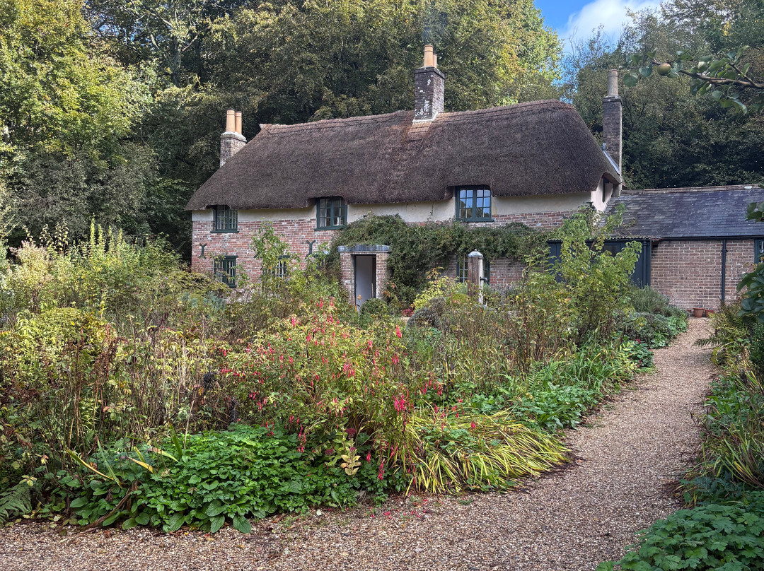 Hardy's Cottage-多切斯特必去景点