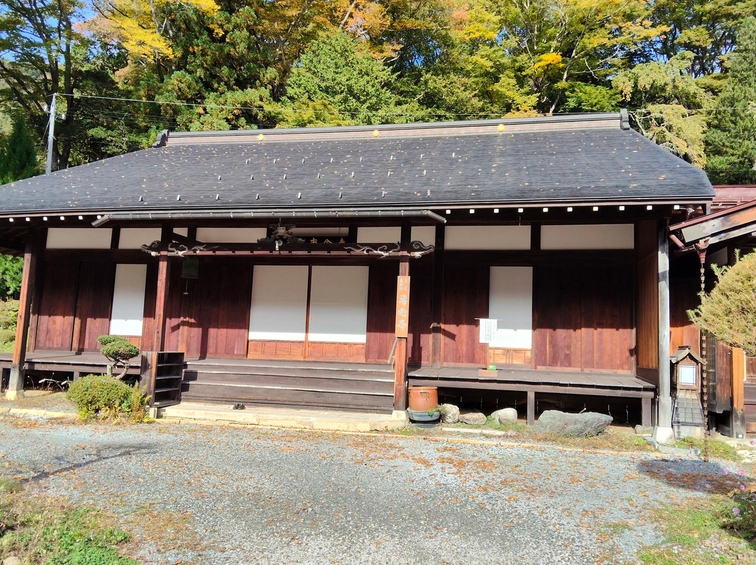 Sennen-ji Temple-盐尻市必去景点