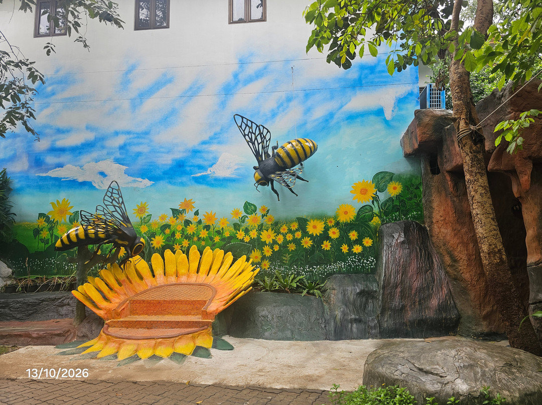 Big Bee Farm (pattaya)-孟腊茫必去景点