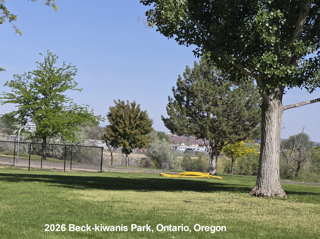 Beck Kiwanis Park-安大略必去景点