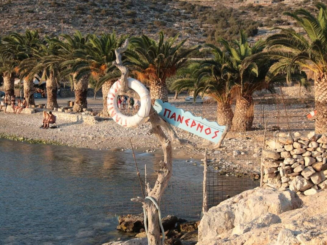 Gialitissa Boat Trips (est.2010) Panermos, South Naxos-Panermos必去景点