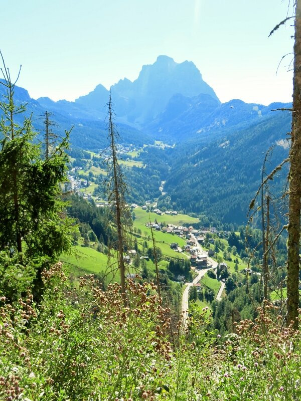 Strada della Vena-Colle Santa Lucia必去景点