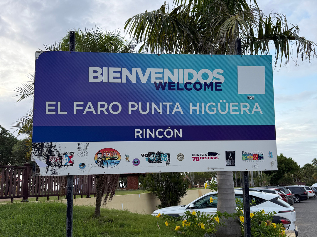 Faro de Punta Higüera-吕康必去景点