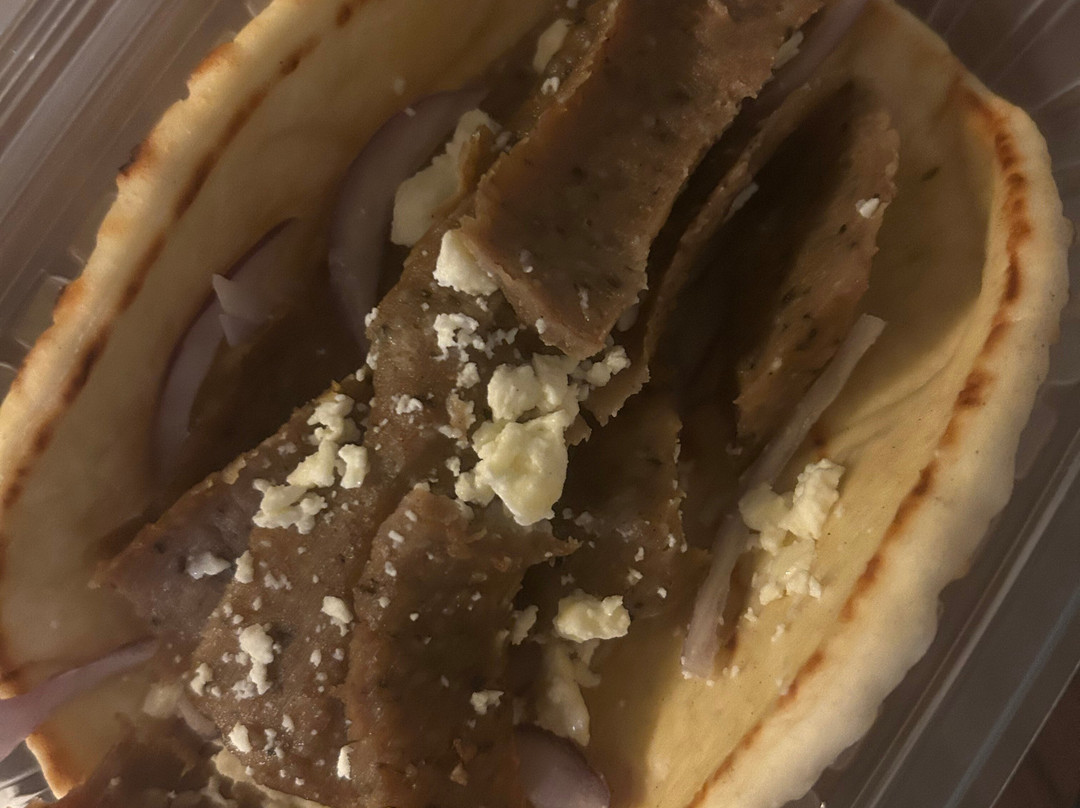 The Great Greek Mediterranean - Gilbert