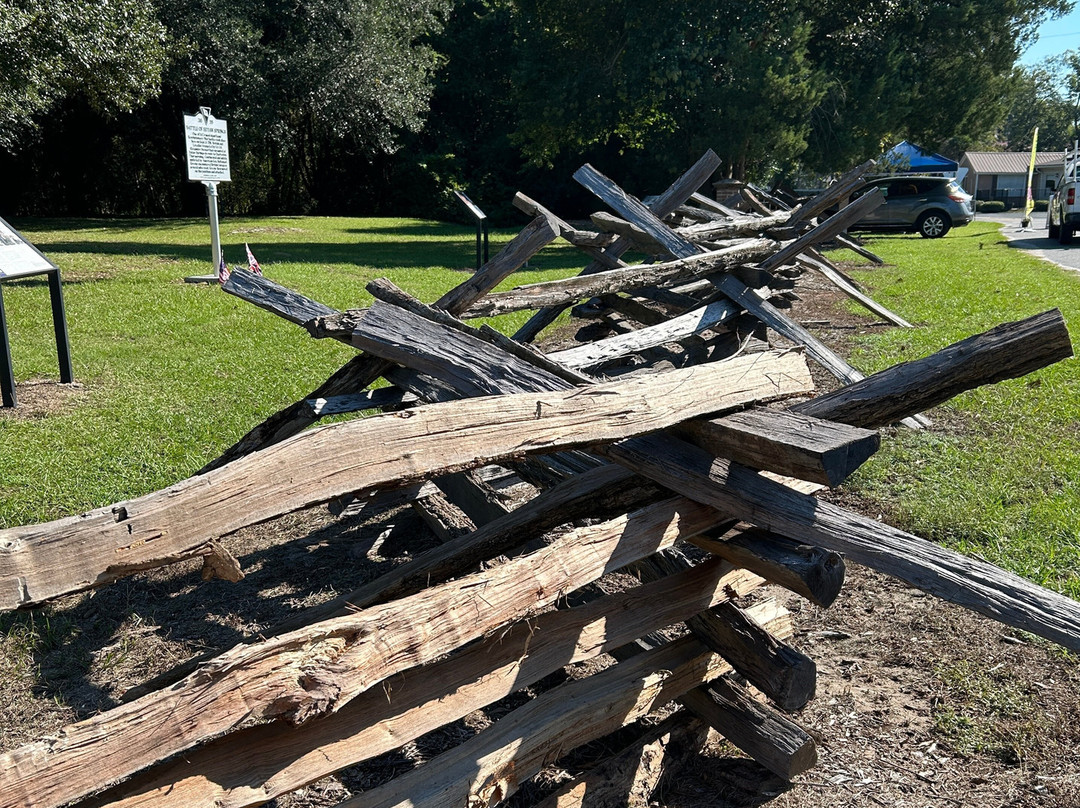 Eutaw Springs Battlefield Park-Eutawville必去景点