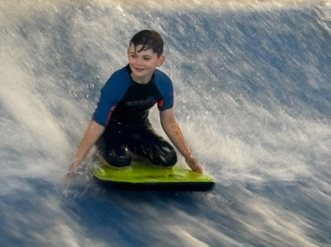 Cardiff International White Water-卡迪夫必去景点