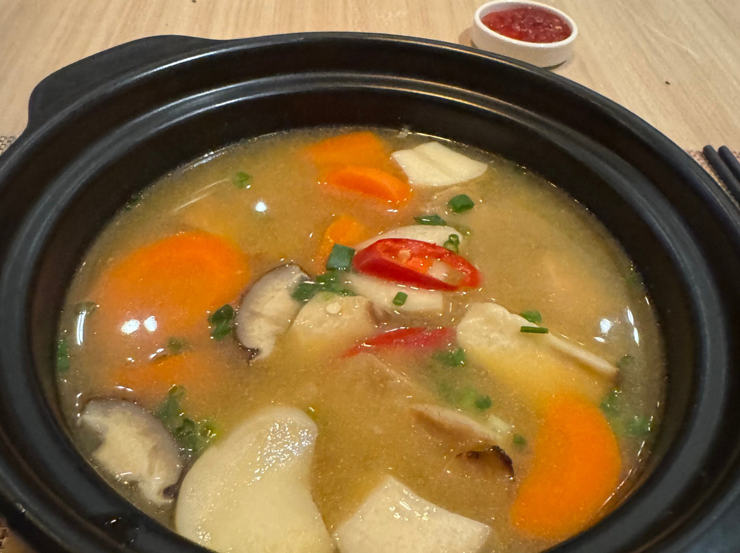 越南濠庄悦椿酒店主图