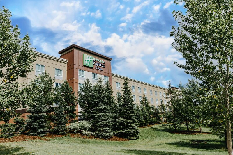 Wabamun酒店住宿-Holiday Inn Express & Suites Spruce Grove - Stony Plain By IHG