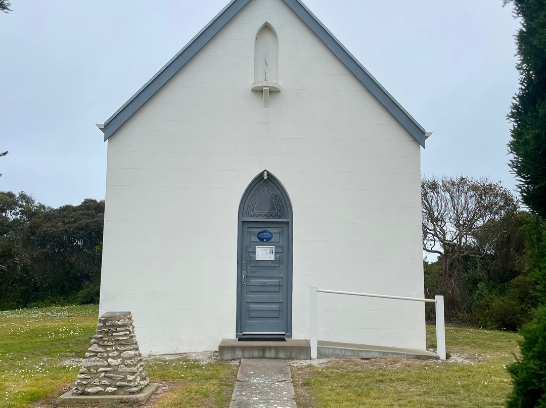 St Mary's Catholic Church-罗布必去景点