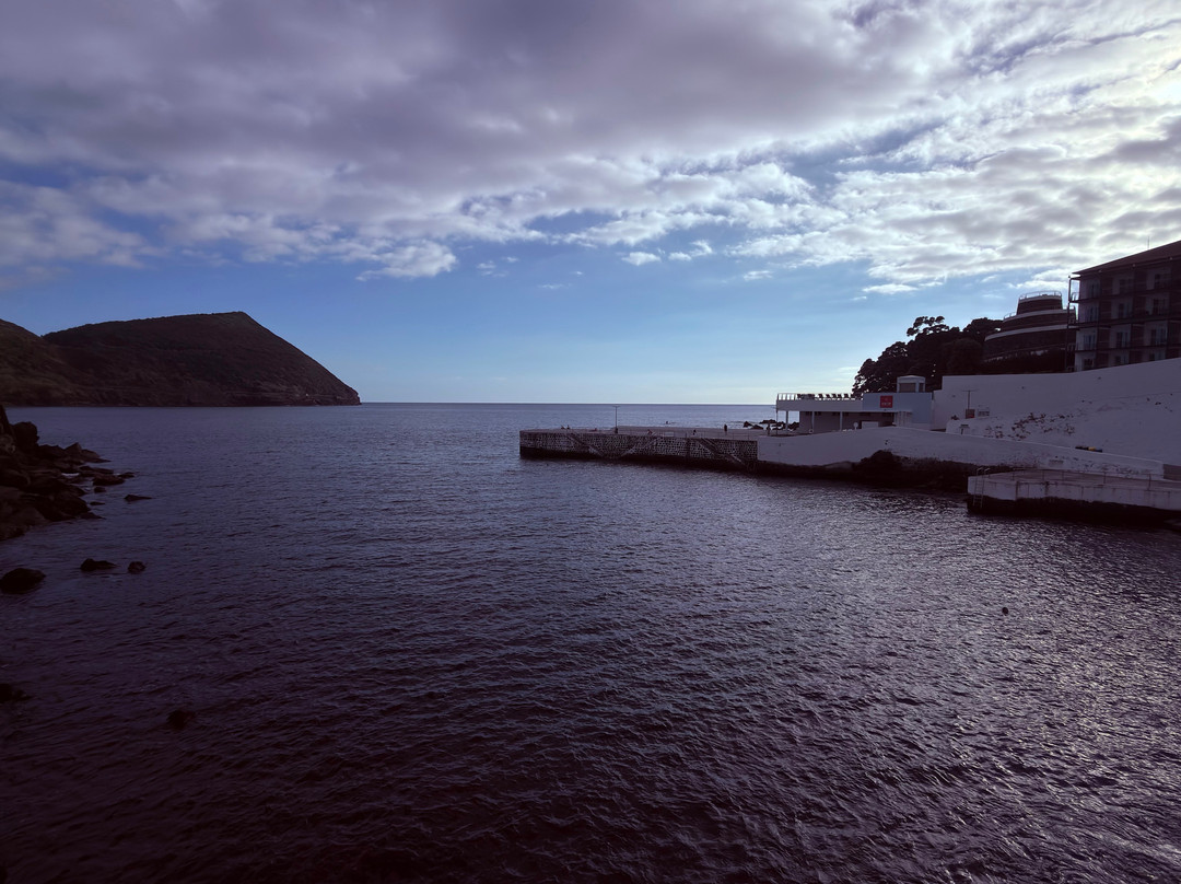 Angra Do Heroísmo Beach