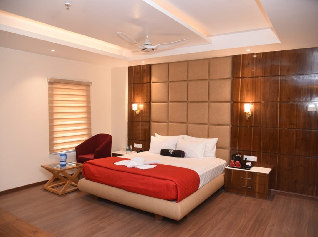 Mastiff Grand Regal Resort主图