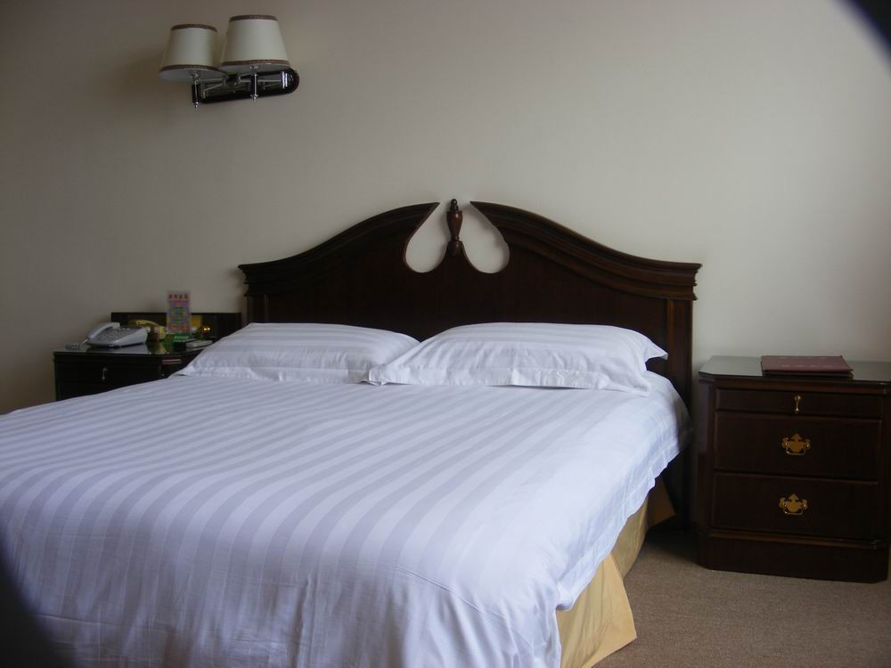 健晖君悦酒店主图