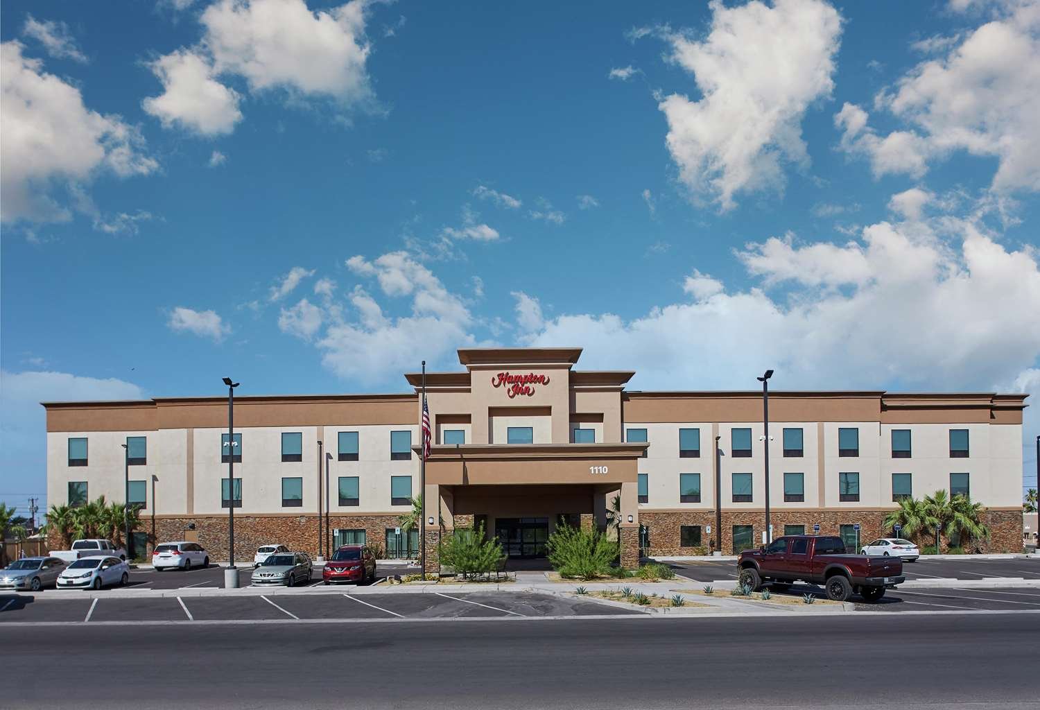 Hampton Inn Parker-官方