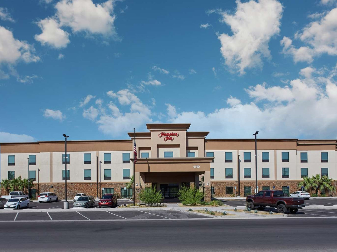 Hampton Inn Parker主图