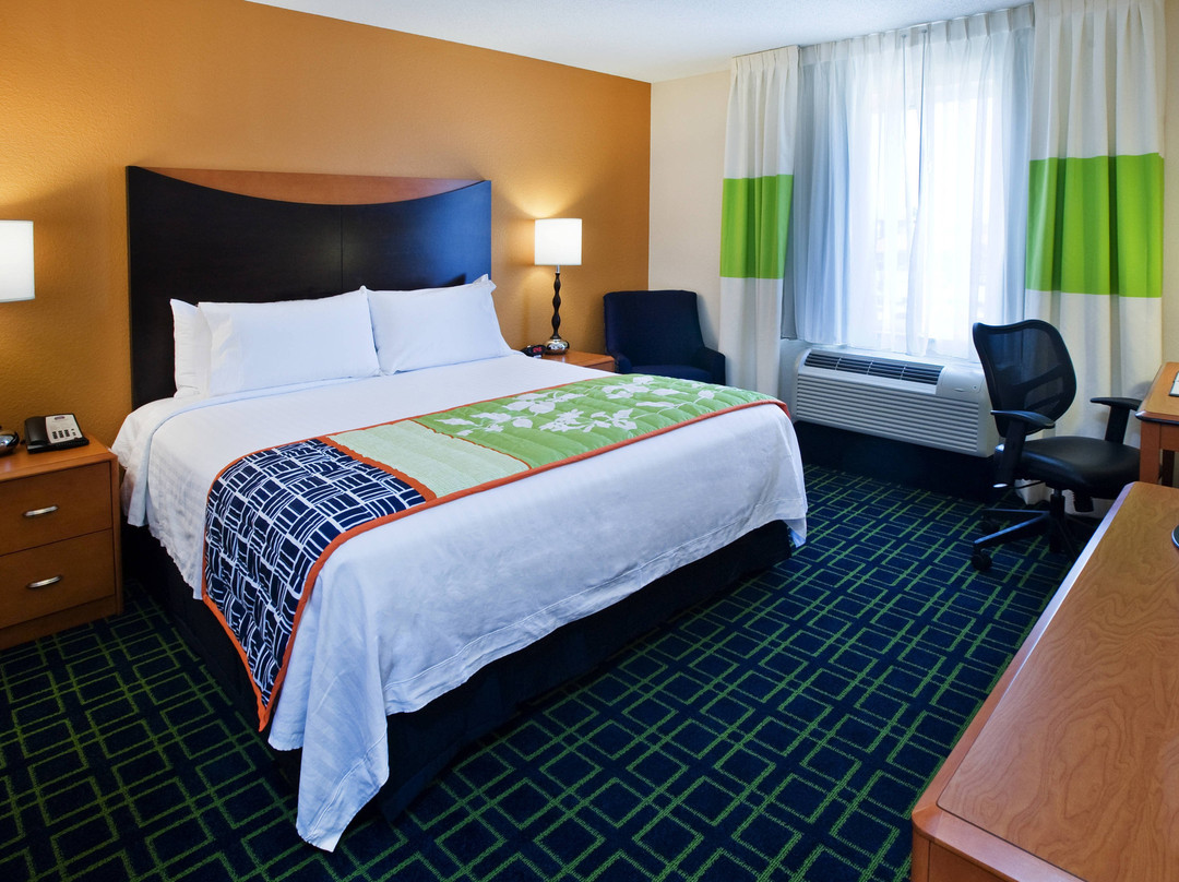 Fairfield by Marriott Inn & Suites Albany主图