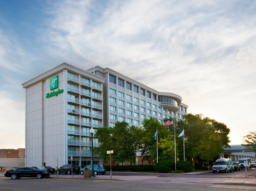 Holiday Inn Sioux Falls-City Centre by IHG