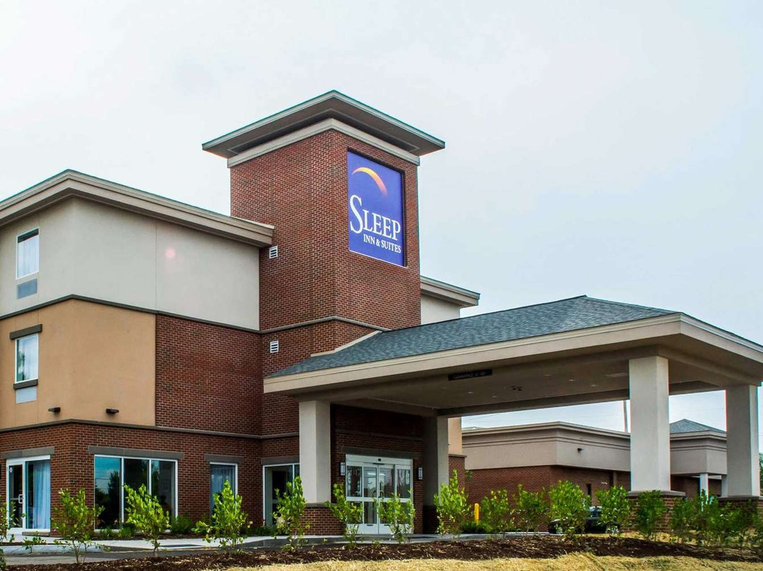 Sleep Inn & Suites Airport主图