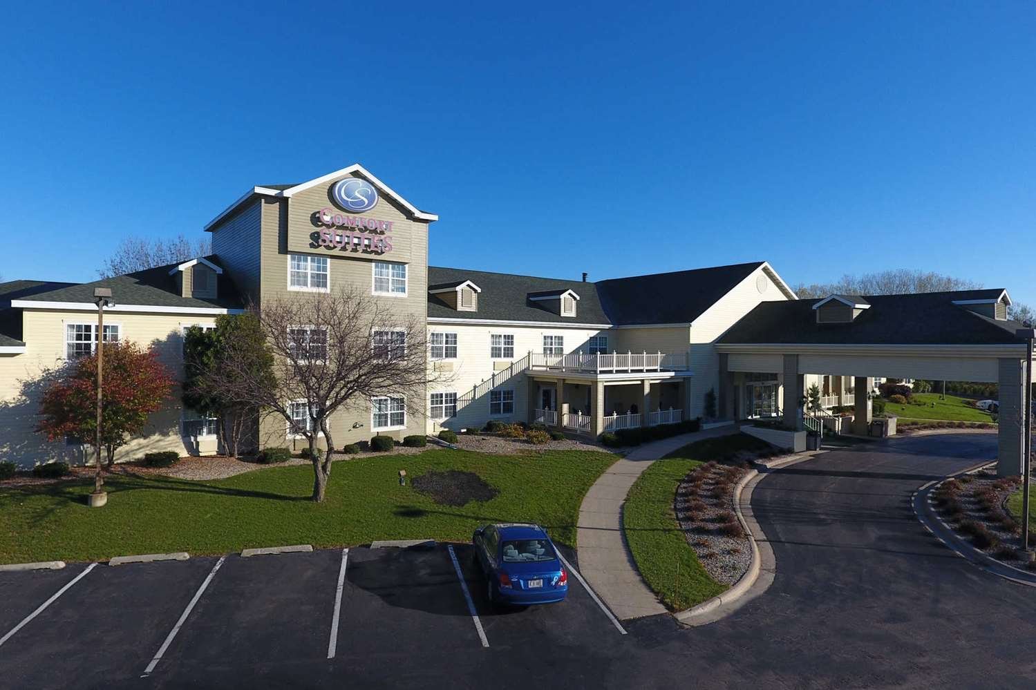 Comfort Suites Appleton Airport-官方