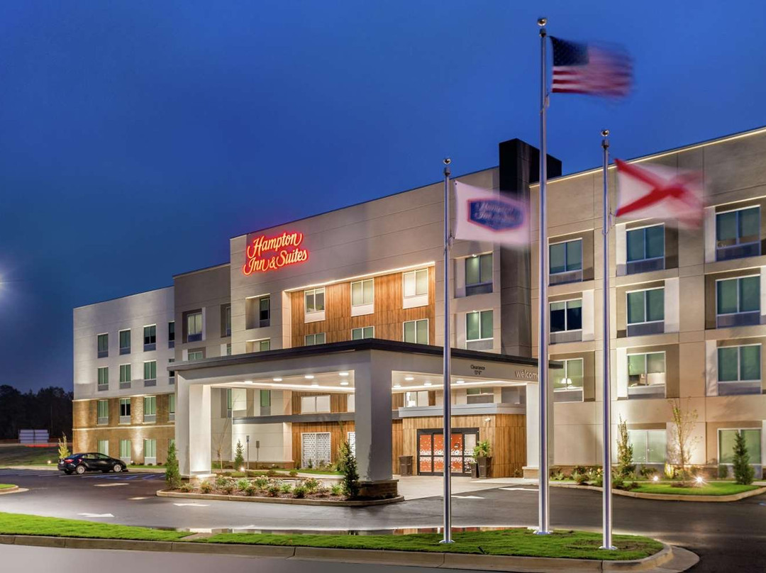 Hampton Inn & Suites Saraland Mobile主图