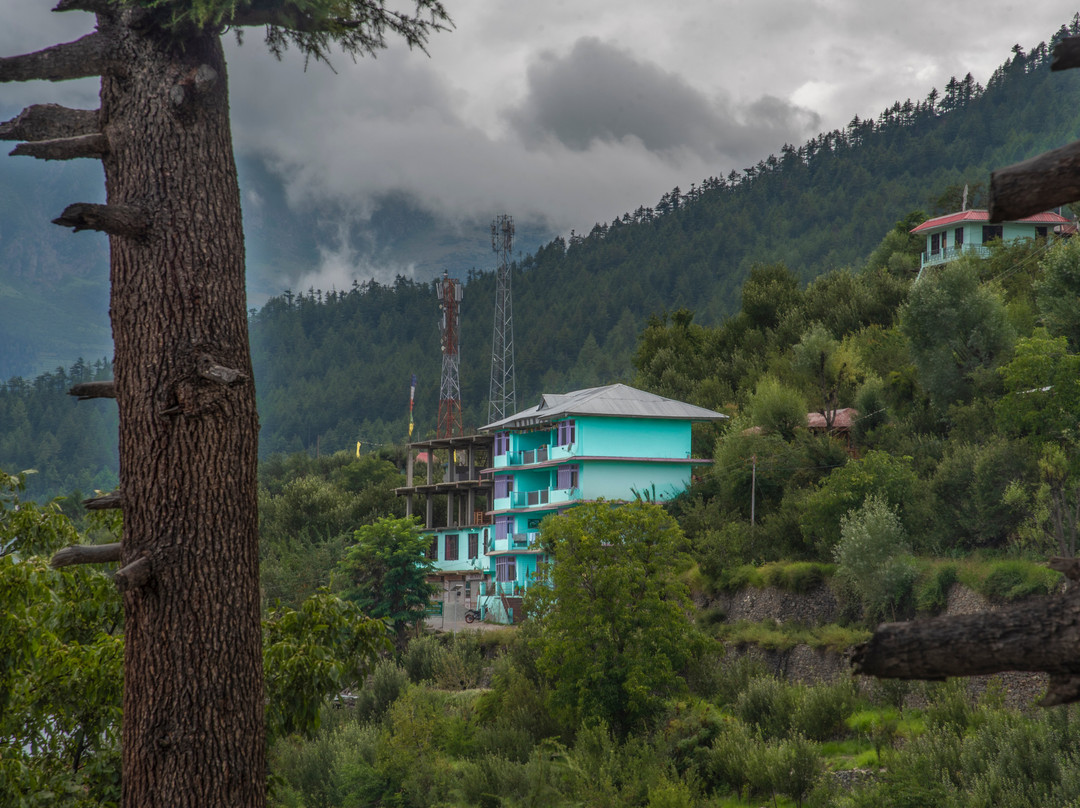 Living Stone The Monk Hotel