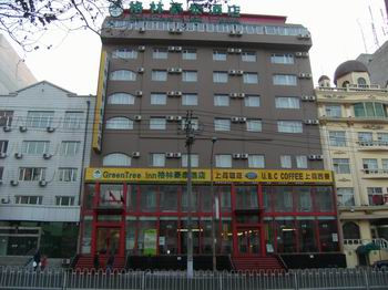 珍喜快捷酒店主图