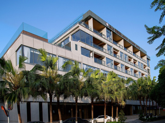 桂林漓江泊隐酒店