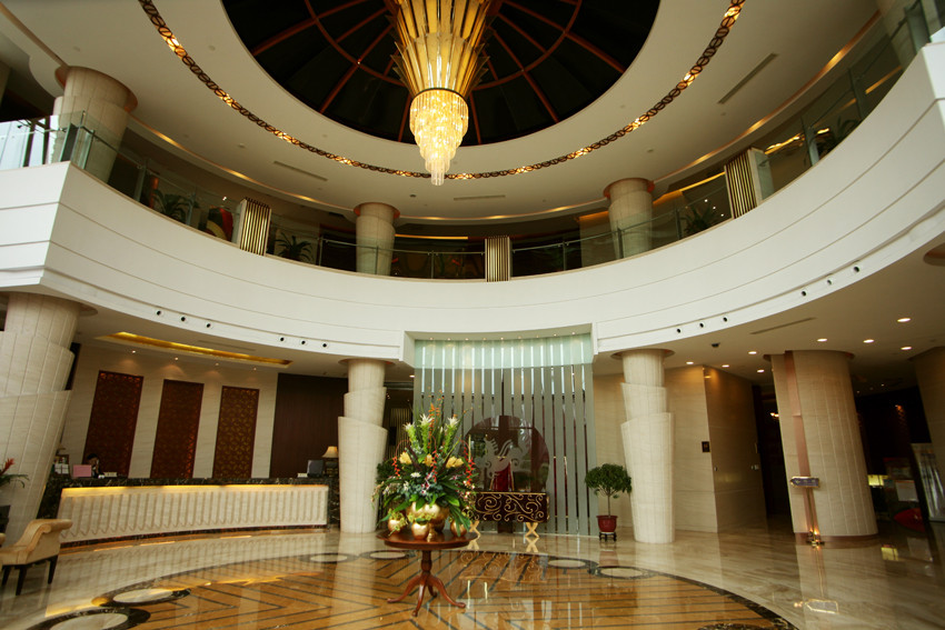 苏州相城活力岛地铁站亚朵X酒店主图