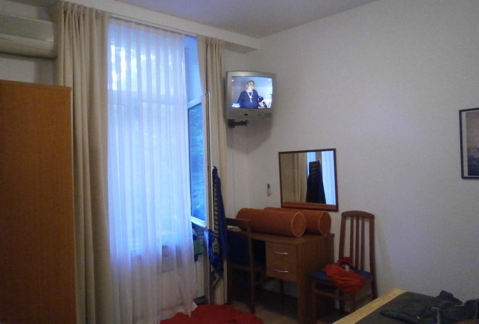 Hotel Villa Aurora-客卧