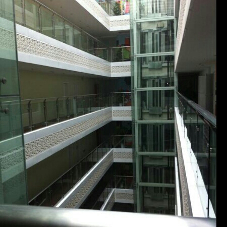 如家商旅酒店(西安大雁塔陕西历史博物馆店)-客卧