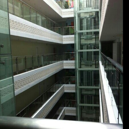 如家商旅酒店(西安大雁塔陕西历史博物馆店)主图