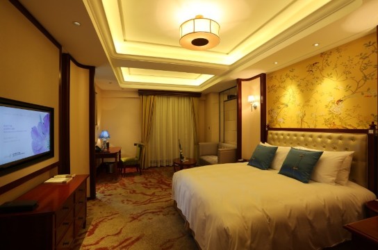 临海远洲国际大酒店-官方