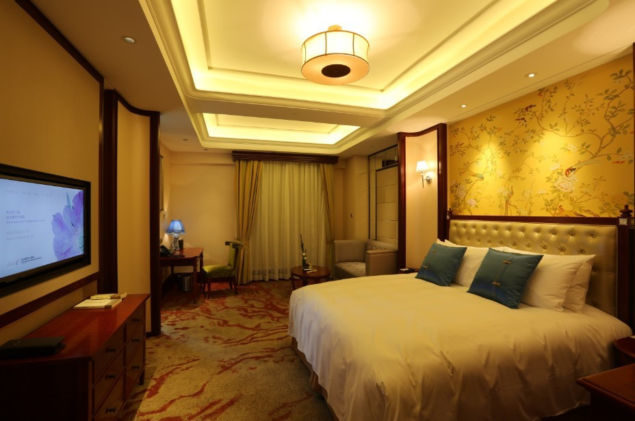 临海远洲国际大酒店主图